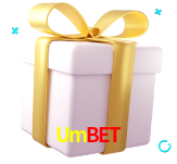 Receba seus bônus de boas-vindas no Umbet