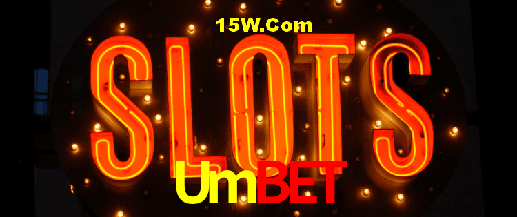Slot Games Umbet