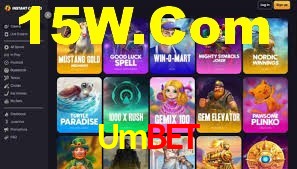 Welcome Bonus Umbet